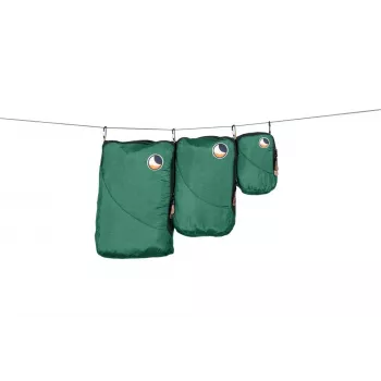 Ticket To The Moon Travel Cube -setti - petrol green