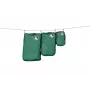 Ticket To The Moon Travel Cube -setti - petrol green