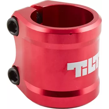 Tilt ARC Double Clamp - Pro Scooter ohjaustangon kiristin 31,8/34,9 mm
