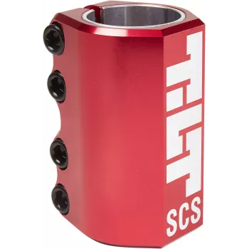 Tilt Classic SCS Clamp punainen