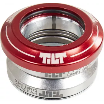 Tilt Integrated Headset (punainen)