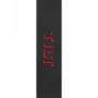 Tilt Pro Scooter grip tape - musta, 610x152mm, piikarbidirakeisuus
