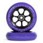 Tilt Selects Durare Karocque Pro potkulaudan renkaat 2 kpl pakkaus 120mm