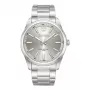 Timberland miesten analoginen kvartsikello TDWGG0030001 45 mm ruostumaton teräskotelo ruskea nahkaranneke
