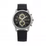 TIMBERLAND miesten Ashmont kvartsianalogikello TDWGF9002401 45 mm ruostumaton teräskotelo ruskea nahkaranneke