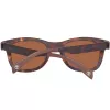 Timberland miesten aurinkolasit TB9080-5052H Havana vihreä suorakaiteen muotoiset