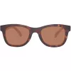 Timberland miesten aurinkolasit TB9080-5052H Havana vihreä suorakaiteen muotoiset