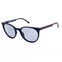 TIMBERLAND miesten aurinkolasit TB9176-5302D - mattamusta kehys, harmaat polarisoidut linssit, 53 mm