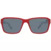 Timberland miesten TB9155-5967D polarisoidut aurinkolasit Havana 59 mm