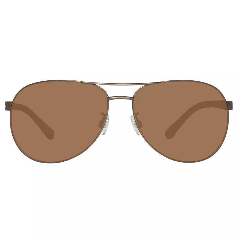 Timberland TB9086-6249H miesten polarisoidut aurinkolasit mattamusta vihreä 62 mm