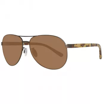 Timberland TB9086-6249H miesten polarisoidut aurinkolasit mattamusta vihreä 62 mm