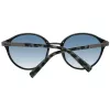 Timberland naisten aurinkolasit TB9157-5201D Havana ruskea polarisoitu 52 mm