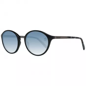 Timberland naisten aurinkolasit TB9157-5201D Havana ruskea polarisoitu 52 mm