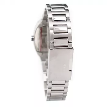 TIME FORCE naisten kello TF2588L-03M 28 mm ruostumaton teräs hopea