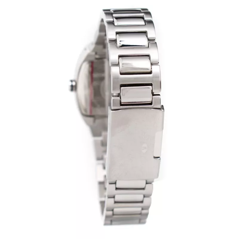 TIME FORCE naisten kello TF2588L-03M 28 mm ruostumaton teräs hopea