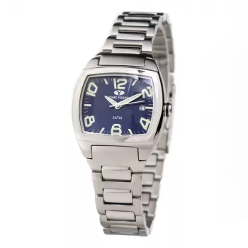 TIME FORCE naisten kello TF2588L-03M 28 mm ruostumaton teräs hopea