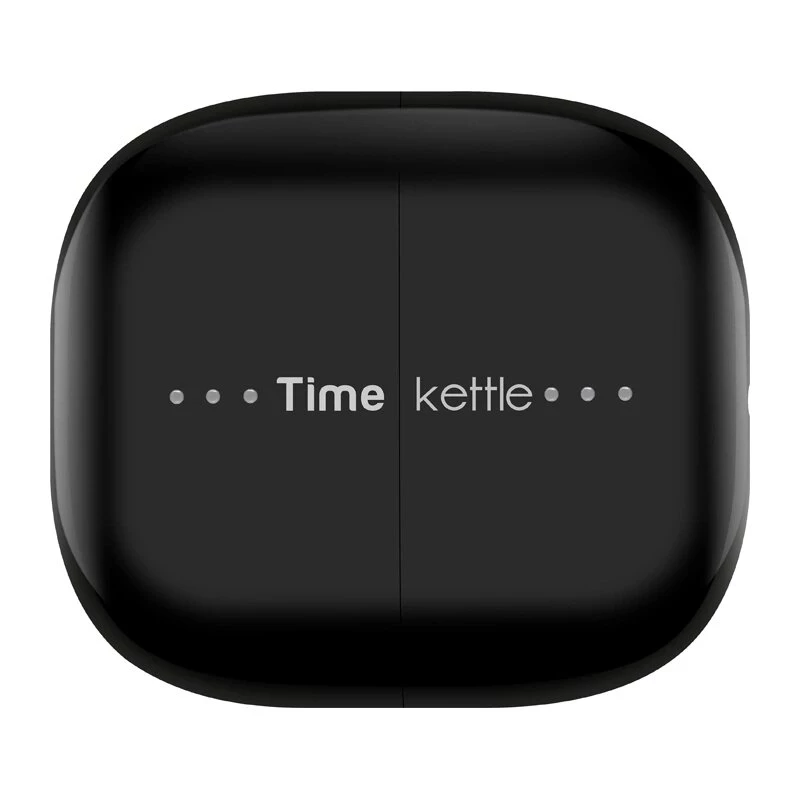 TIMEKETTLE M3 offline-käännösnappikuulokkeet (musta)