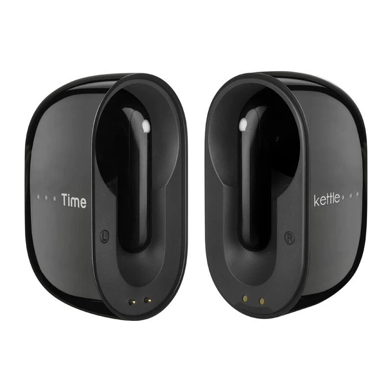 TIMEKETTLE M3 offline-käännösnappikuulokkeet (musta)
