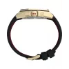TIMEX Expedition North Field Post Solar miesten kello TW2V57100 44mm musta kellotaulu ekonahkaranneke