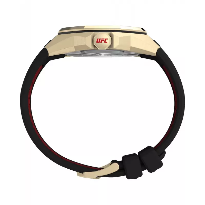 TIMEX Expedition North Field Post Solar miesten kello TW2V57100 44mm musta kellotaulu ekonahkaranneke