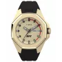 TIMEX Expedition North Field Post Solar miesten kello TW2V57100 44mm musta kellotaulu ekonahkaranneke