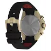 TIMEX Expedition North Field Post Solar miesten kello TW2W69800 45 mm musta kellotaulu nahkaranneke