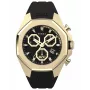 TIMEX Expedition North Field Post Solar miesten kello TW2W69800 45 mm musta kellotaulu nahkaranneke