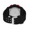 TIMEX miesten digitaalikello kvartsi TW5M53700 50 mm musta hartsi silikoni