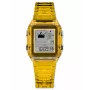 TIMEX miesten kello TW2W96600 32,5mm kvartsi analoginen nahkaranneke musta kellotaulu hopeakehys INDIGLO