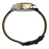Timex TW2W64300 miesten 42mm aurinko-kvartsikenttäkello oliivinvihreällä kangasrannekkeella