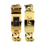 TIMEX unisex aurinko kvartsikello TW2V55500 36 mm vihreä kellotaulu ruskea nahkaranneke 20 mm