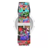 Timex unisex TW2Y46800 34 mm hopea sininen ruostumaton teräs kvartsikello