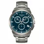 TISSOT T-Classic Couturier miesten sveitsiläinen kvartsikronografi kello 43 mm sininen kellotaulu ruostumaton teräs