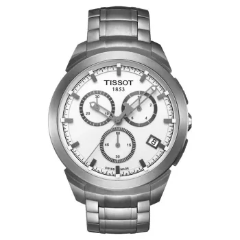 Tissot T-Sport PRC 200 miesten titaanikronografikello 43 mm T069417440310