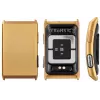 Titmo Loop I-110 Gold älyranneke EKG:llä, HRV, HF, BD, SpO2, IP68, Bluetooth
