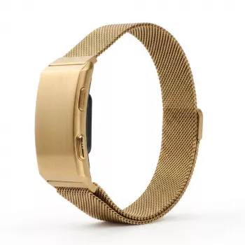 Titmo Loop I-110 Gold älyranneke EKG:llä, HRV, HF, BD, SpO2, IP68, Bluetooth
