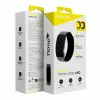Titmo Loop I-110 älyranneke musta EKG, HRV, verenpaine, SpO2, IP68