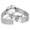 TITONI Airmaster miesten kello TQ52718S-608 37mm ruostumaton teräs hopeinen kellotaulu