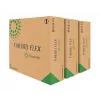 Tivento Flex 1/2 inch kupariputki eristeellä, 25 m rulla
