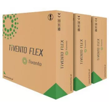 TIVENTO Flex esieristetty kupariputki 1/4