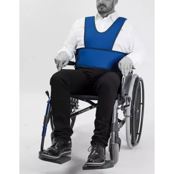 TM2 Velcro Stabilising -kaftaani lantiolle ja vartalolle M