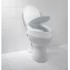 Toiletten-Erhöhungssitz SAM valkoinen