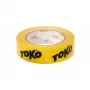 Toko Klebeband 65m x 3cm läpinäkyvä