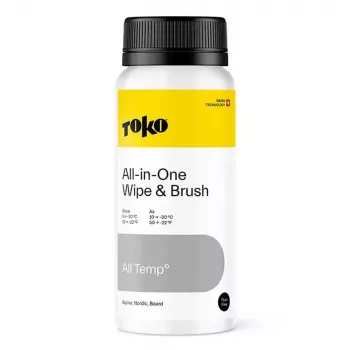 Toko All In One Wipe and Brush 250 ml