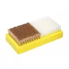Toko Base Brush Combi nailon/kupari 15 mm