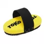 Toko Base Brush -soikea hevosenjouhiharja hihnalla