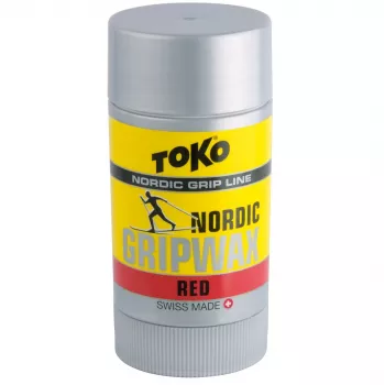 Toko Carbon GripWax punainen 25g