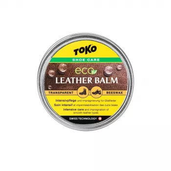 Toko Eco Leather Balm nahkahoitobalsami