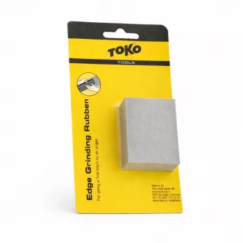 Toko Edge Grinding Rubber Abrasive Block suksi- ja lumilautakannoille