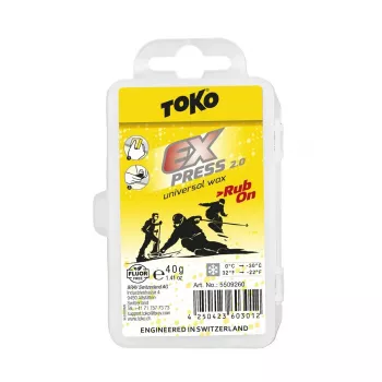 Toko Express Rub on 40 g